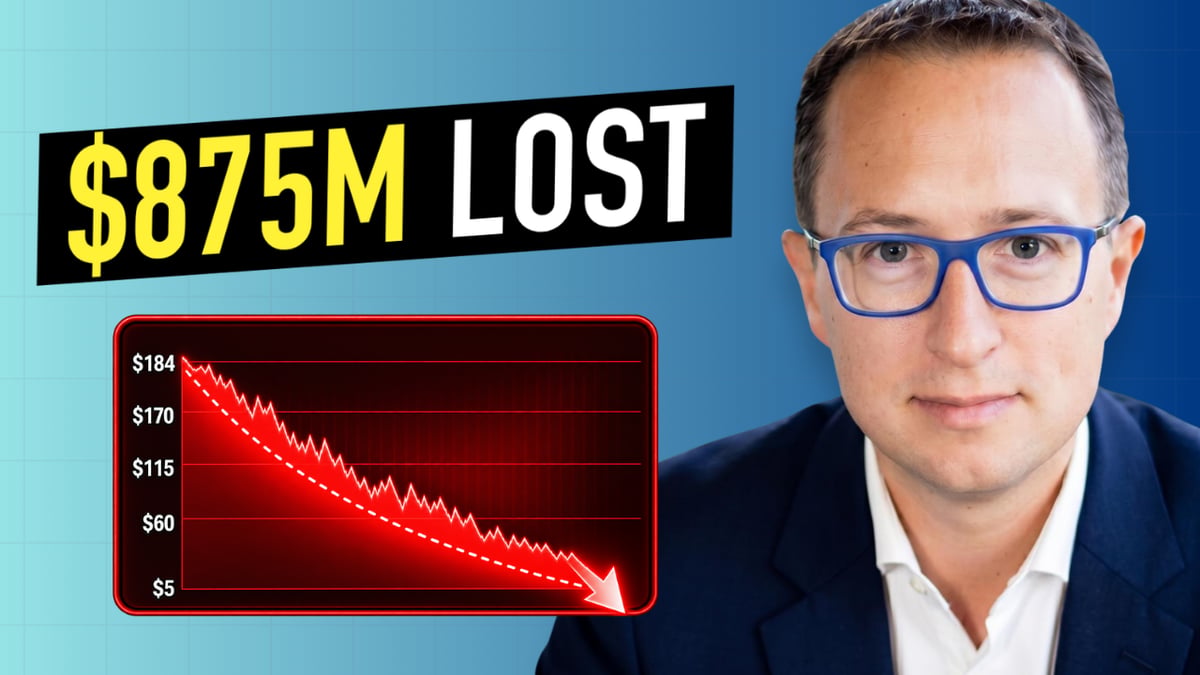 Palantir Lost an $875 Million Contract. Is the Stock Still a Buy?