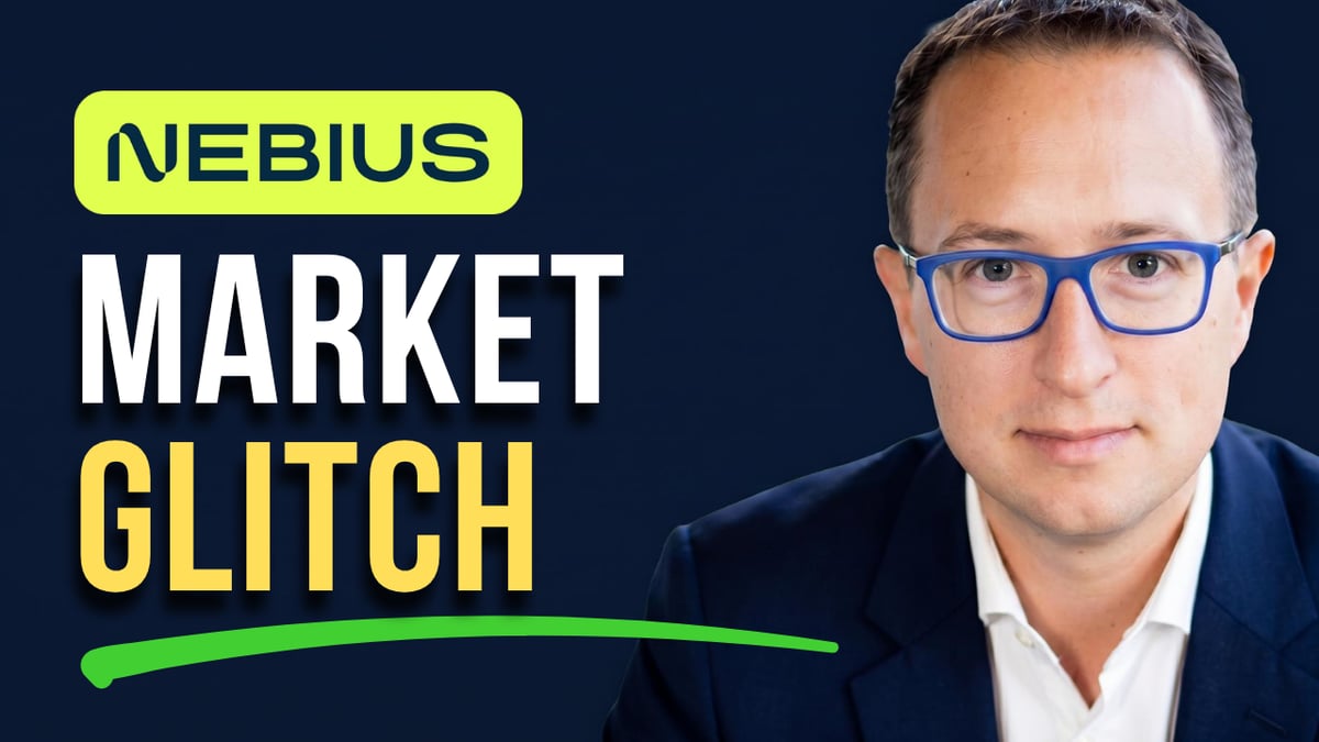 Nvidia and Goldman Sachs Are Betting on Nebius. Should You?