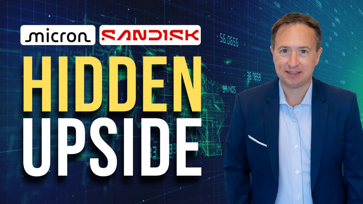 Sandisk vs. Micron: Which Memory Stock Has the Best Risk/Reward?