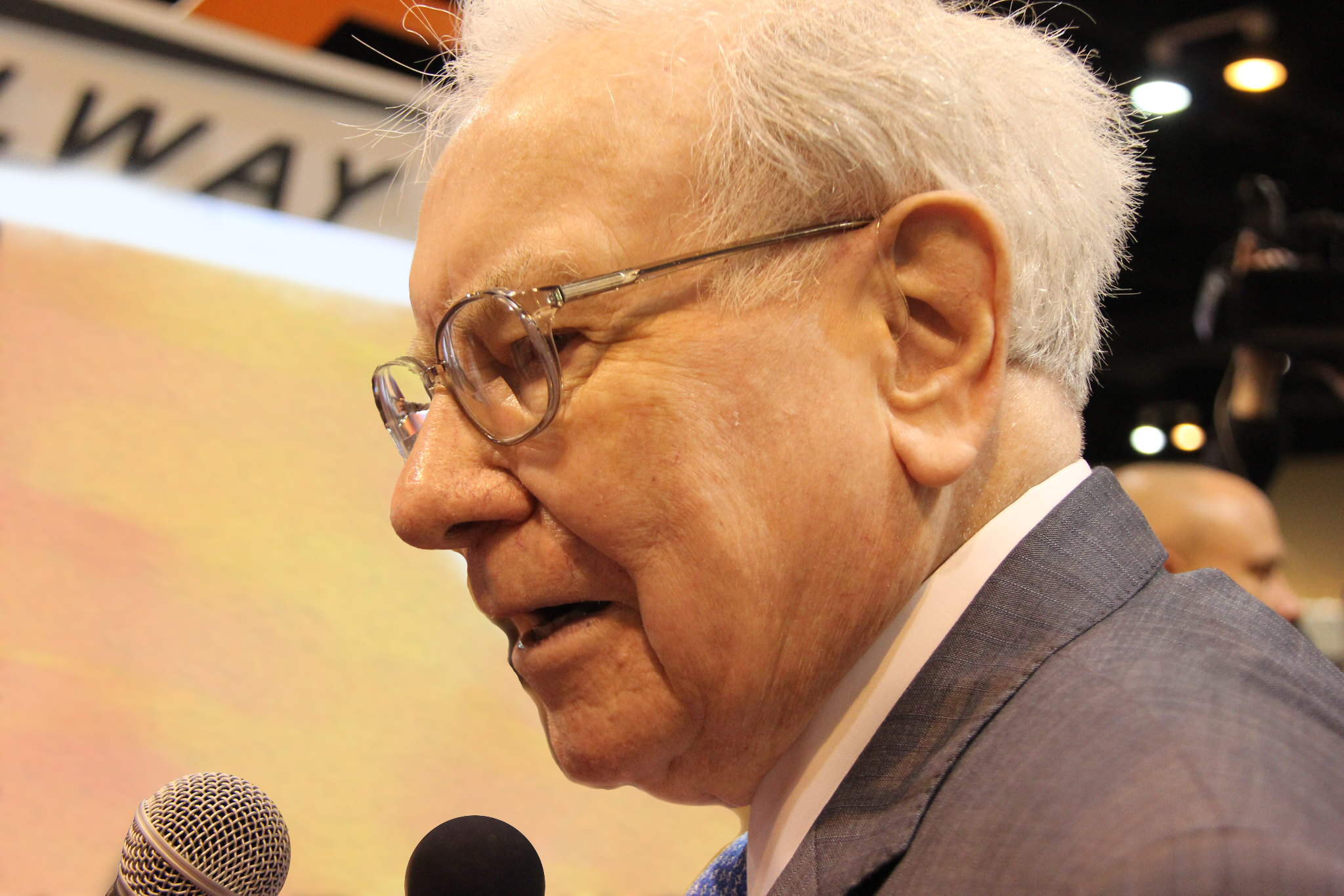 Warren Buffett