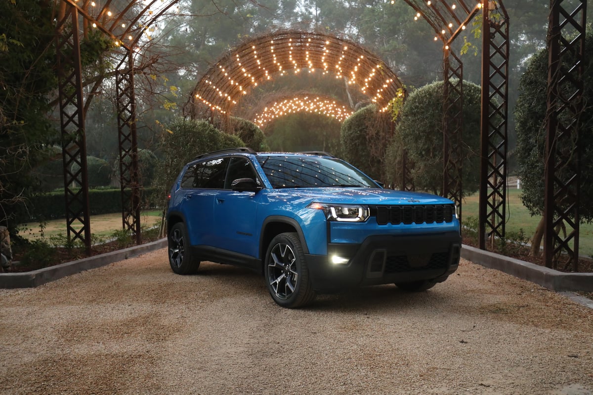Stellantis Makes a Small But Brilliant Bet With Jeep in China Amid $70 Billion Turnaround