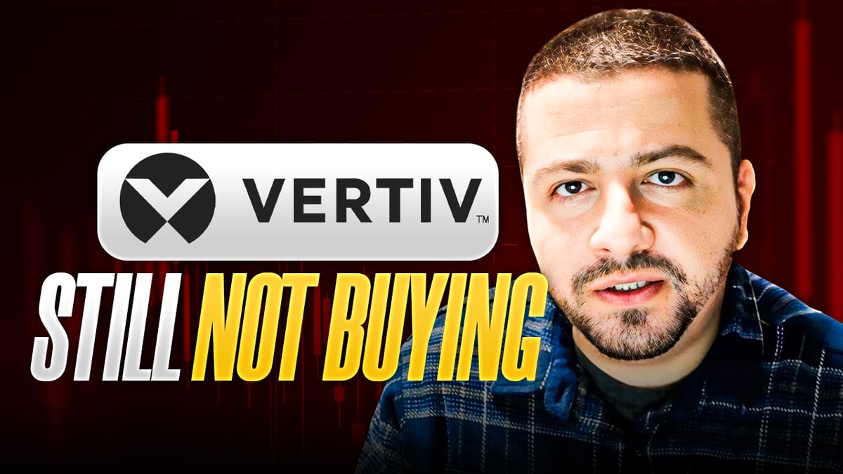 Down 12%, Is Vertiv an Excellent AI Stock to Buy?