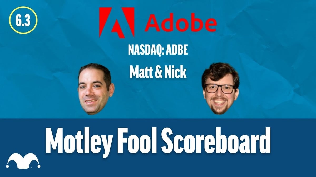 Adobe: A Deep-Value Opportunity or an AI Disruption Trap?