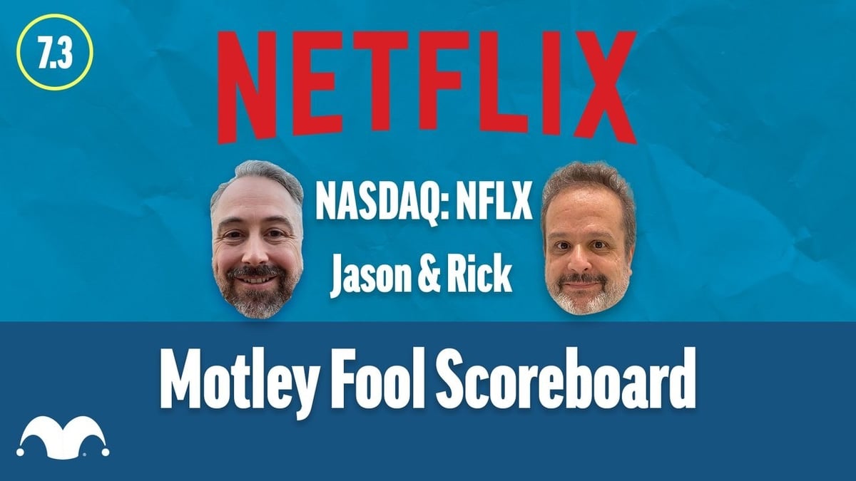 Netflix: A Streaming Giant at a Rare Discount?
