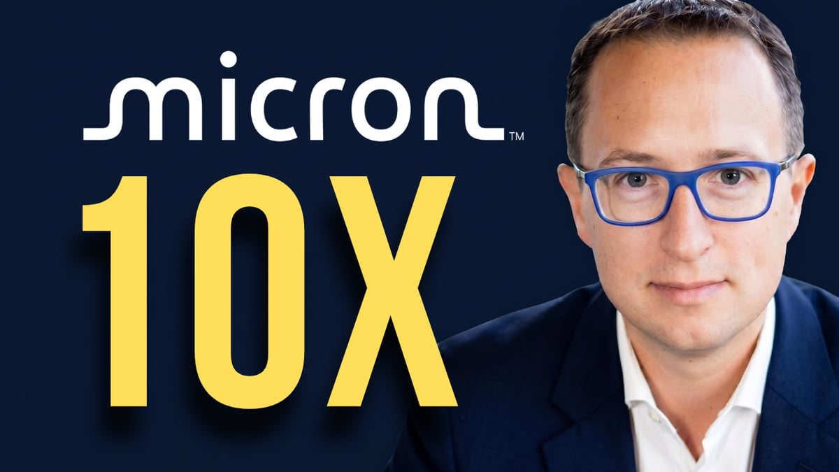Micron's Huge $250M AI Bet Signals a Critical Next Phase for Memory
