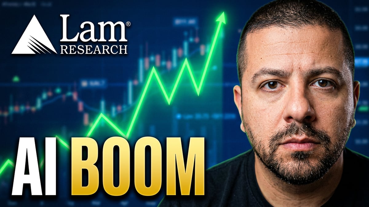 Is Lam Research an Undervalued Stock to Buy?