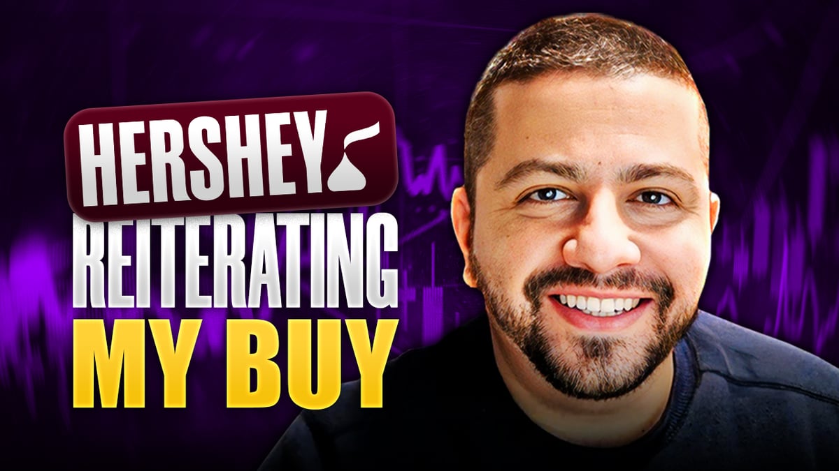 Cocoa Prices are Falling: Should You Buy Hershey's Stock?