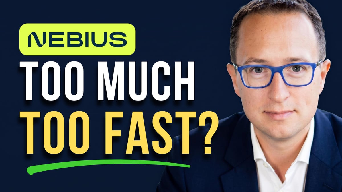 Is Nebius Stock Still a Buy After Its Huge Run?