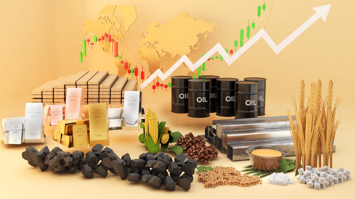 This Was the Best-Performing Asset Class in August
