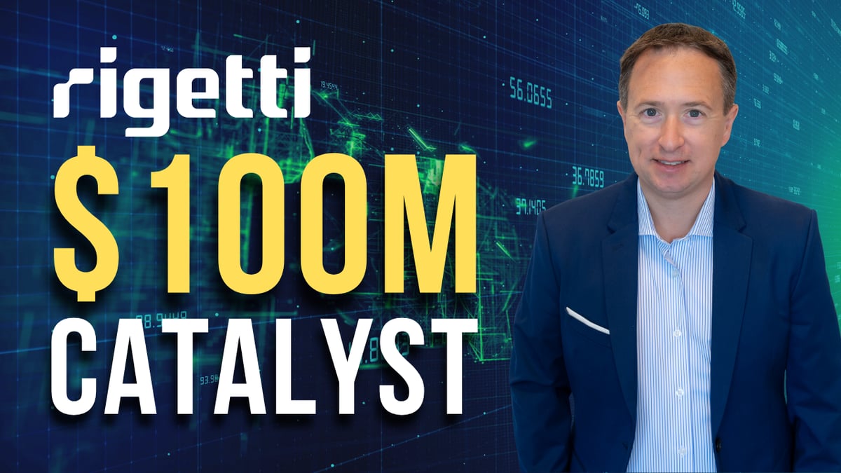 Rigetti's Massive $100M Quantum Opportunity Comes With a Critical Catch