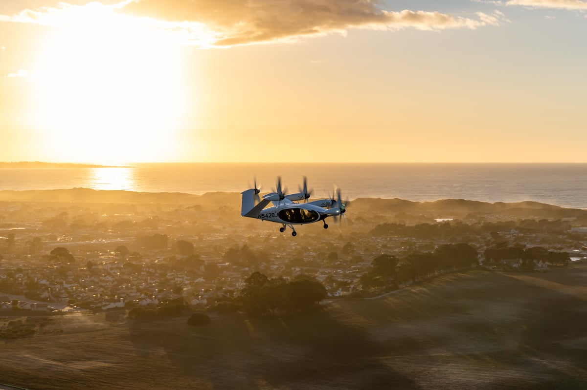 $500 Invested in Joby Aviation Today Could Be Worth This Much in 3 Years