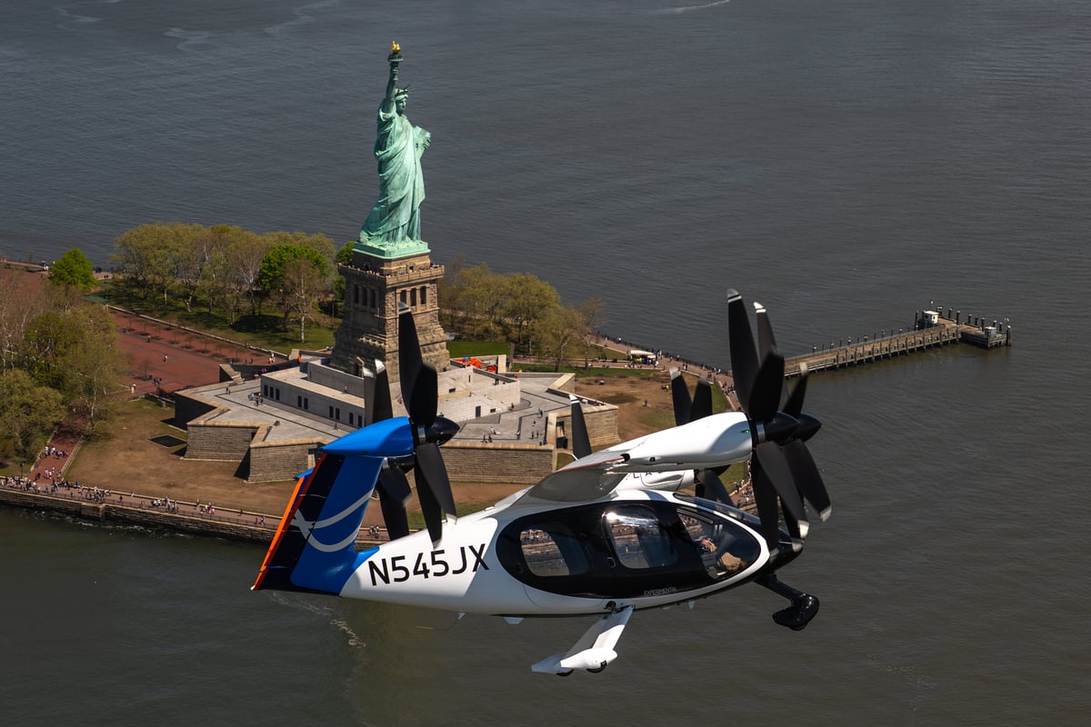 Joby Aviation Could Deliver 10x Returns for Patient Investors