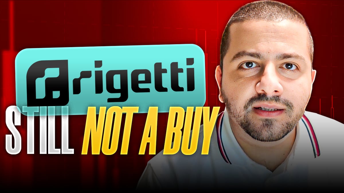 Rigetti Computing Stock: Time to Buy This Quantum Computing Stock?