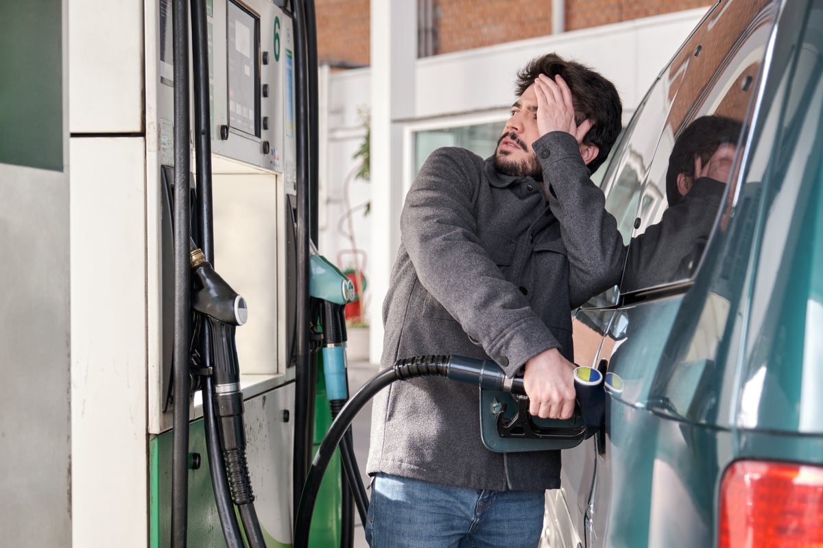 Gasoline Prices Just Hit New Records, and They're Still Rising. Could They Trigger a Market Crash?