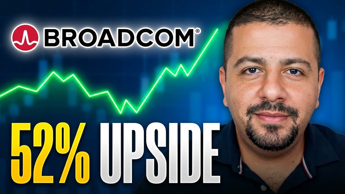 Why Is Broadcom Stock Falling, and is it a Buying Opportunity on the Dip?
