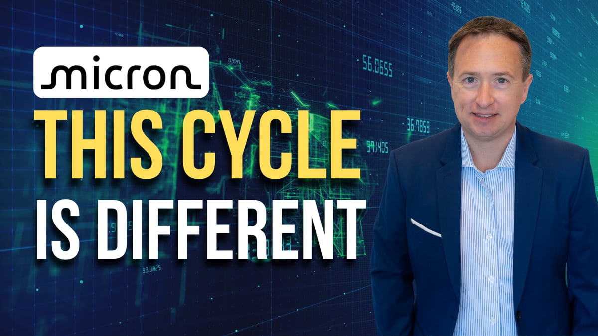 Micron's Powerful AI Shift Could Rewrite the Memory Cycle