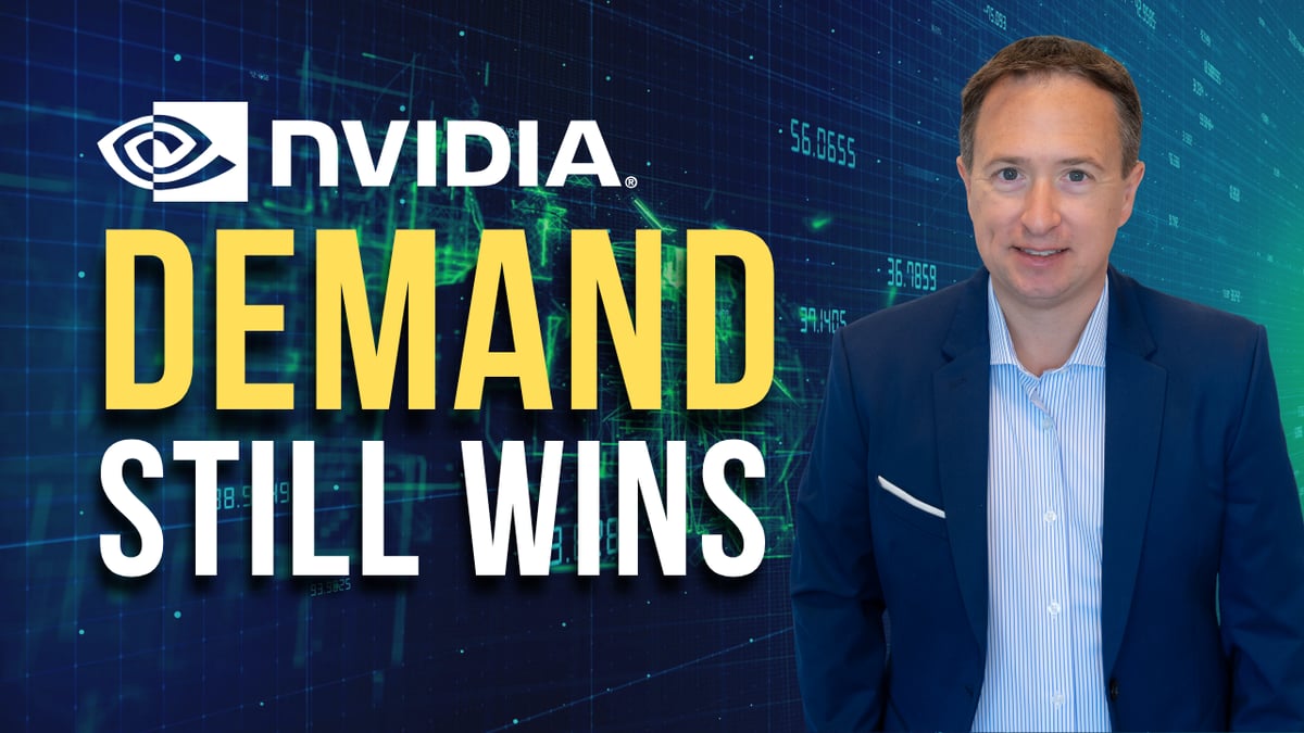 Nvidia: Massive Capex and Margin Pressure Raises the Stakes