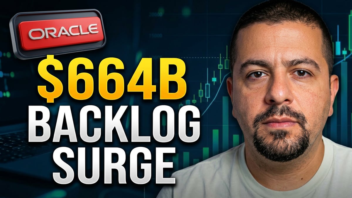 Is Oracle a No-Brainer Buy After the Spectacular Investor Update?