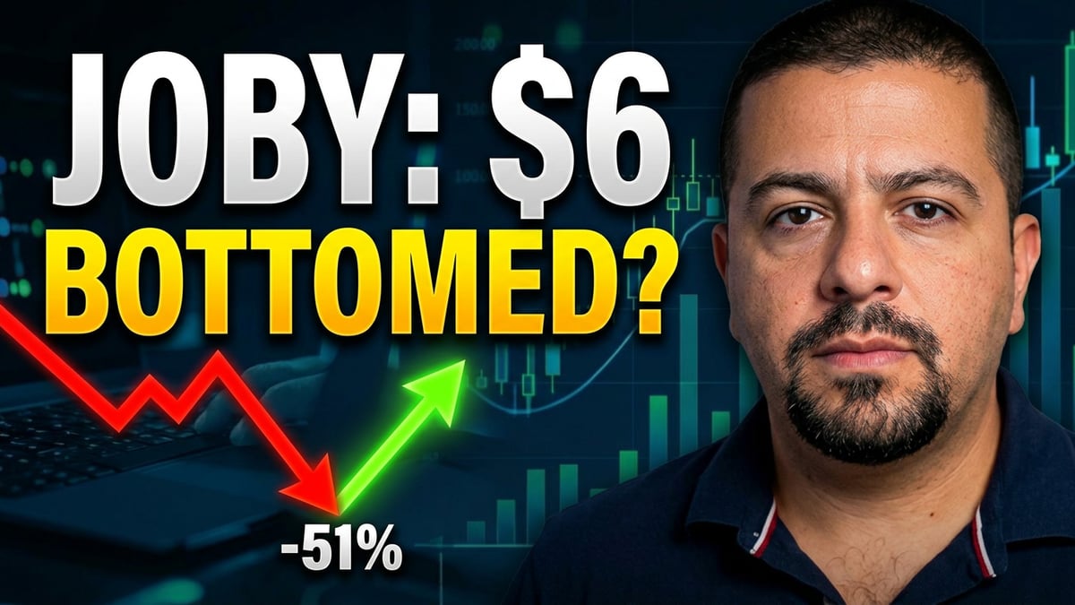 Massive Update for Joby Aviation Stock Investors