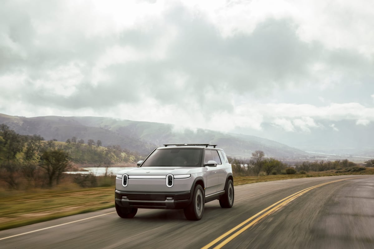 The 3 Charts That Show Rivian Could Soar