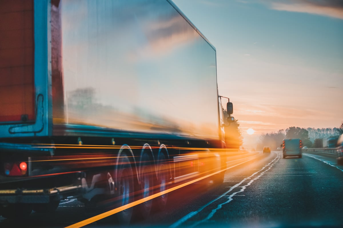 Why Radiant Logistics Stock Topped the Market on Tuesday