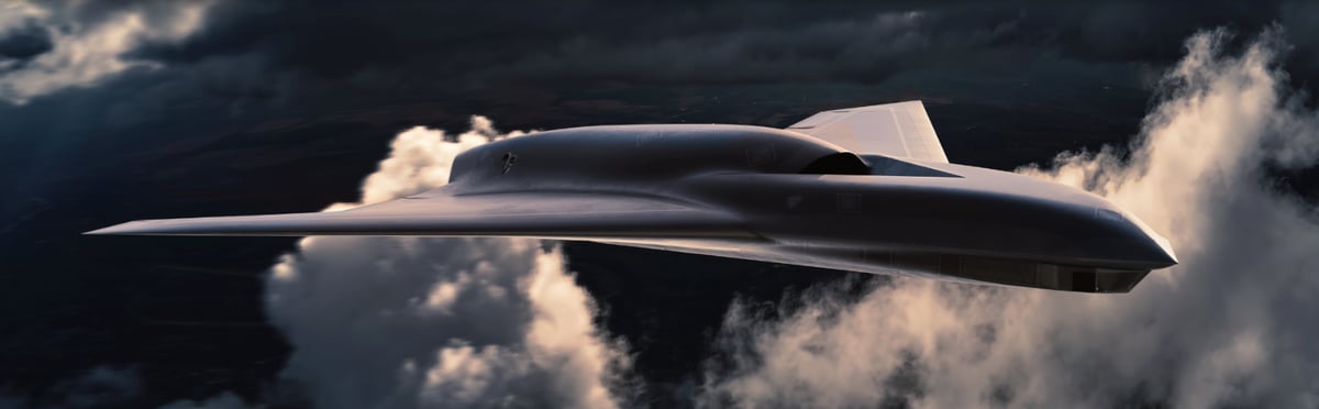 The Air Force Doesn't Want Lockheed Martin's New Stealth Drone -- but Lockheed Is Building 5 of Them Anyway