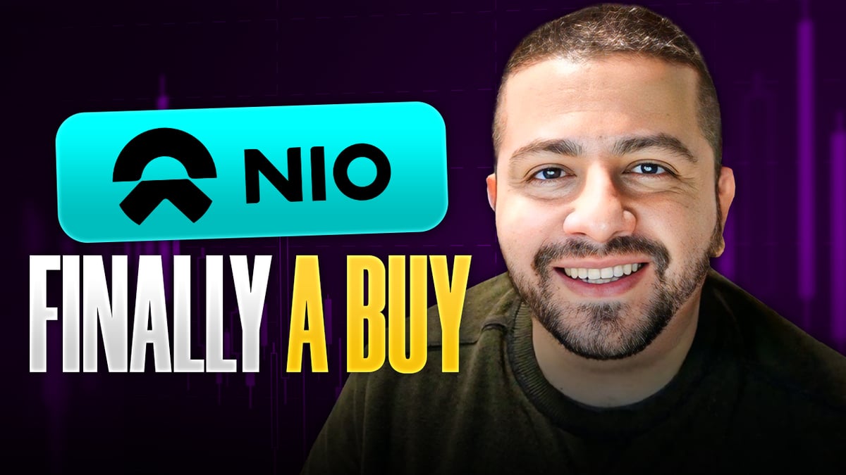 Down 91%, Is Nio Stock an Undervalued Stock to Buy on the Dip?