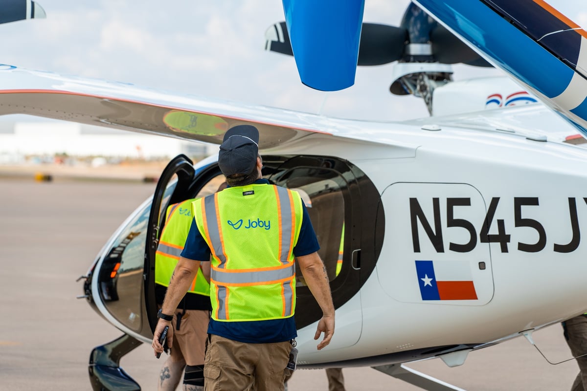 Joby Aviation Is Flying Routes Across Dallas-Fort Worth. Here's How Close It Is to Paying Passengers.