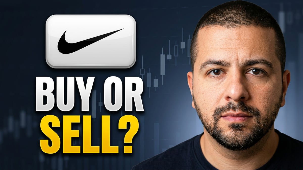 At 52 Week Low, What's Going on With Nike Stock?