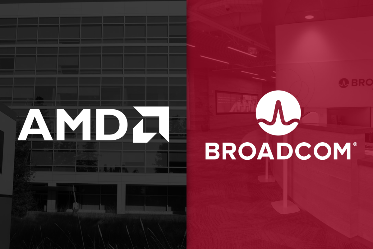 AMD vs. Broadcom: The AI Chip Race Is Big Enough for Both. Here's the Better Buy.