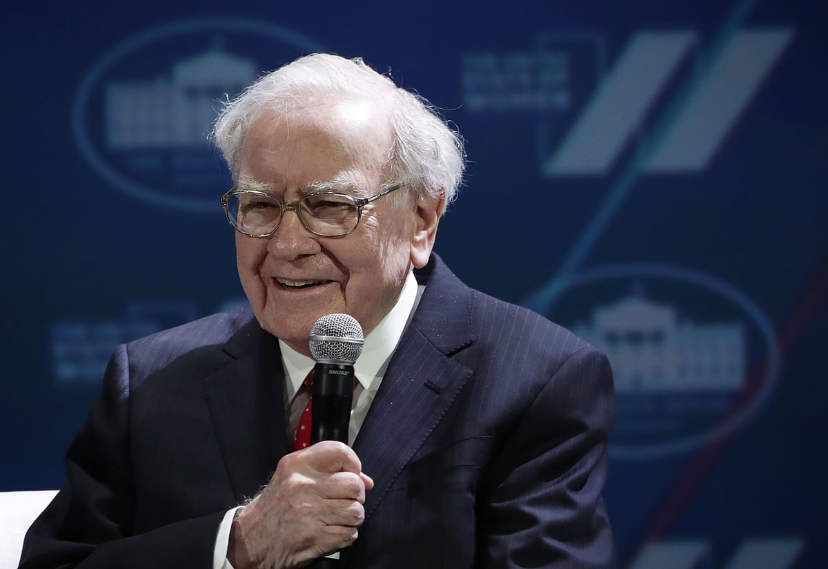 Warren Buffett Says "Father Time Always Wins." History Says Investors Who Do This 1 Thing Will Win Out Anyway.