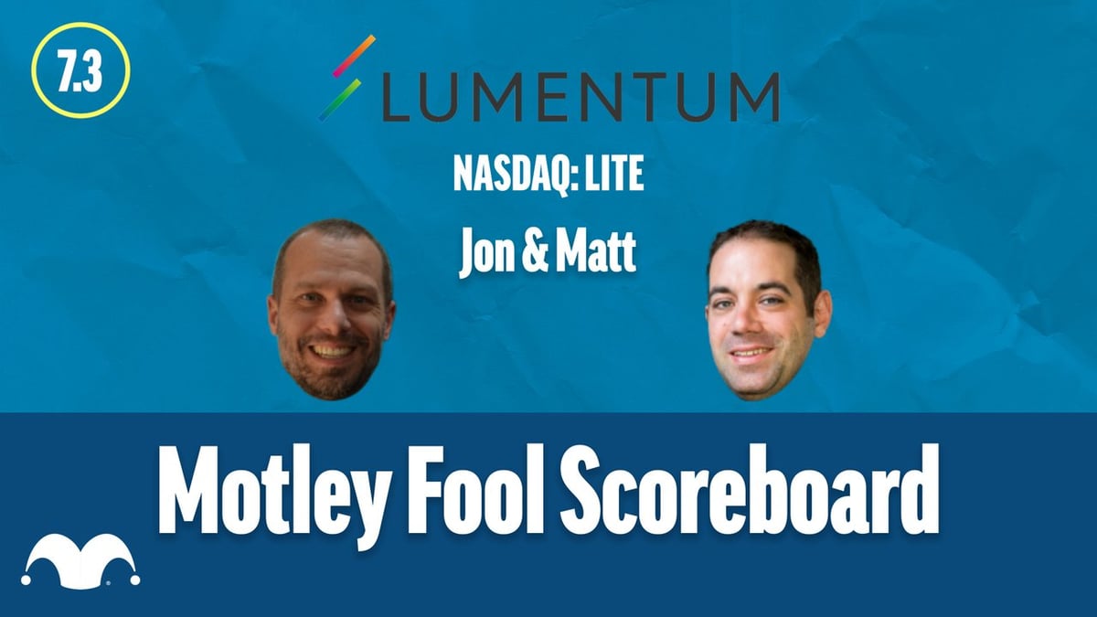 Lumentum's AI Opportunity Meets a Test of Expectations
