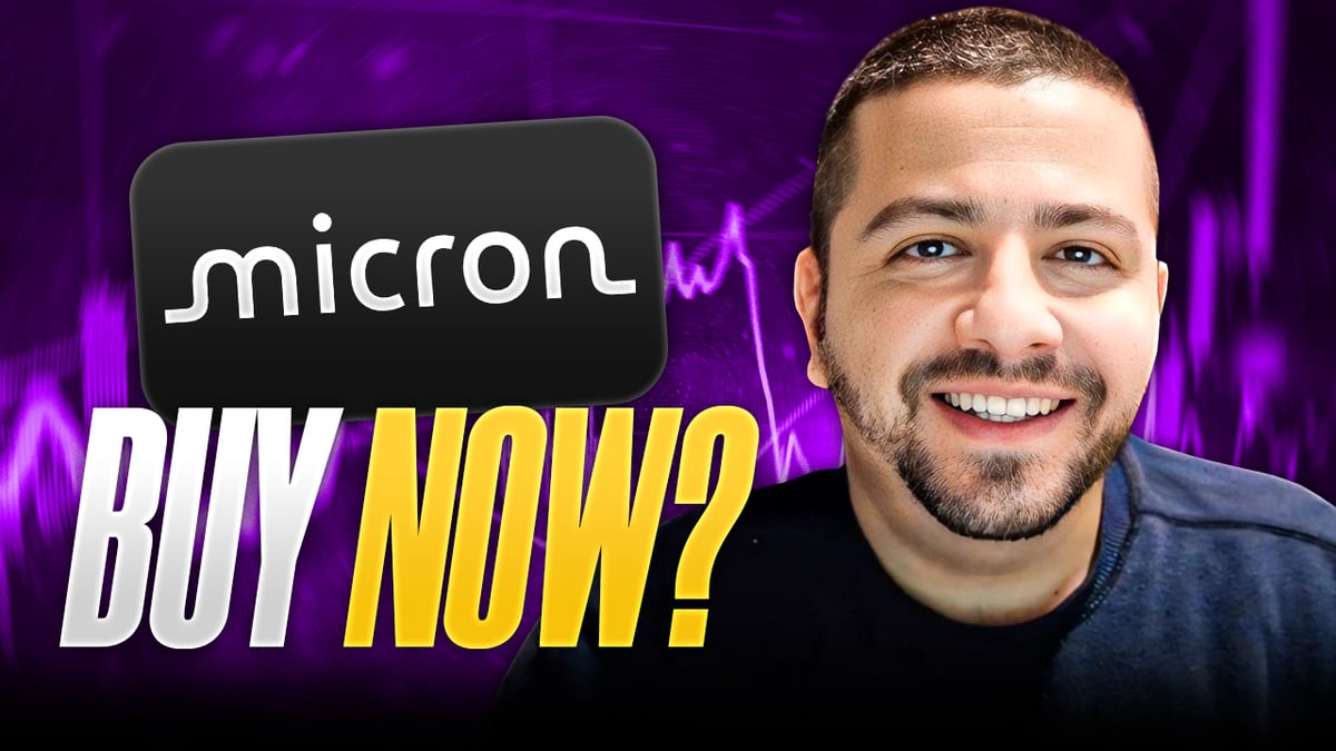 My Take on What to Expect From Micron on Sep. 30