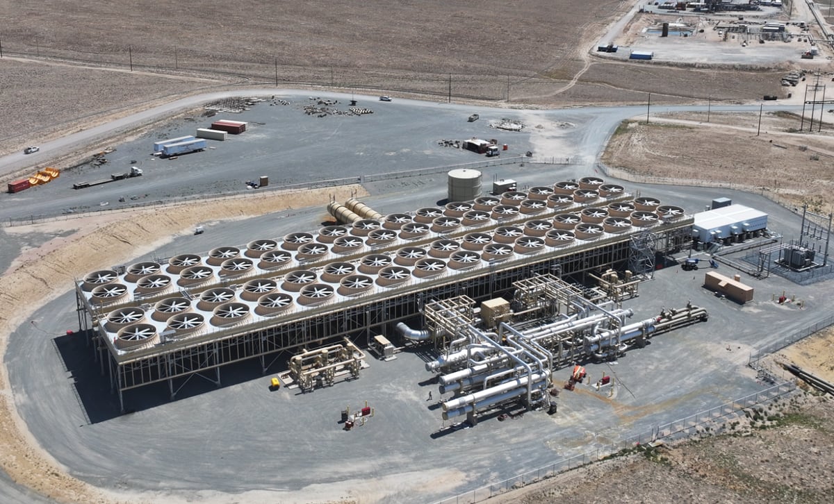 Why Fervo Energy Stock Is Up Today