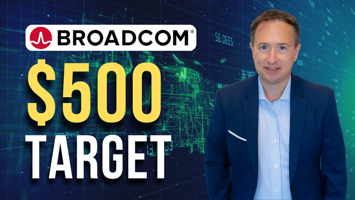 What It Would Take for Broadcom Stock to Reach $500