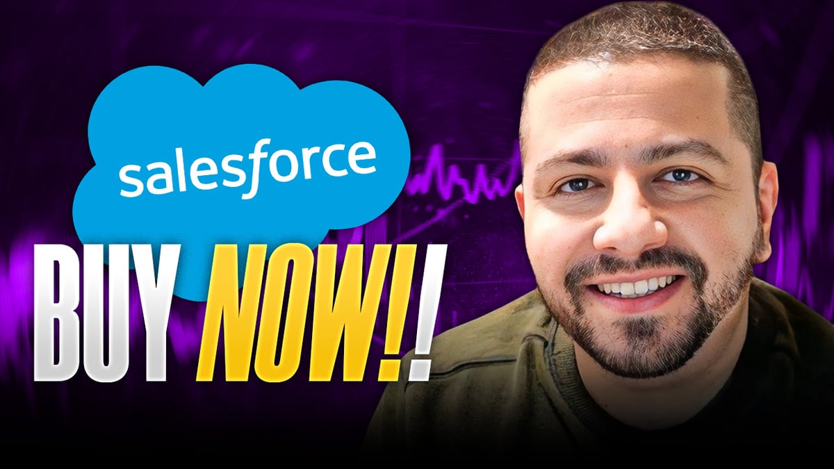 Is it Safe to Buy Salesforce Stock Right Now?