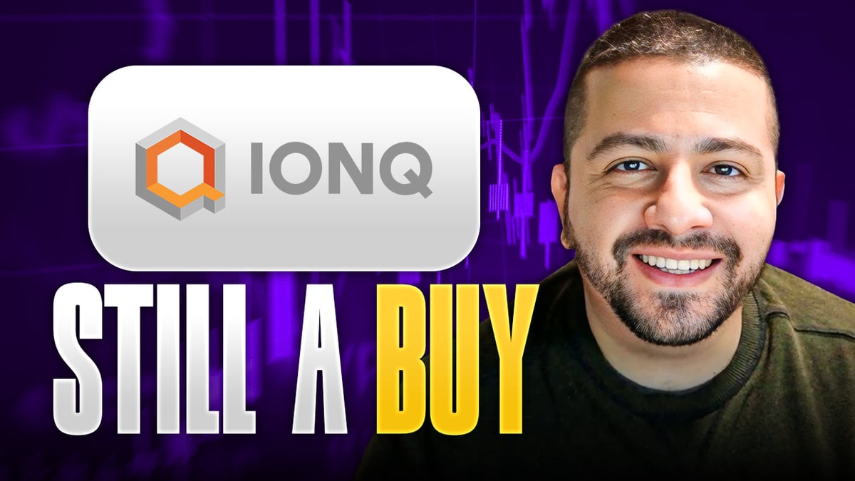 Great News for IonQ Stock Investors!