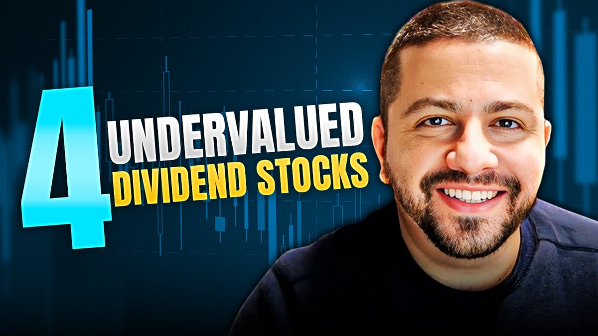 Forever Stocks: 4 Undervalued Dividend Stocks Investors Can Buy Now and Hold Forever