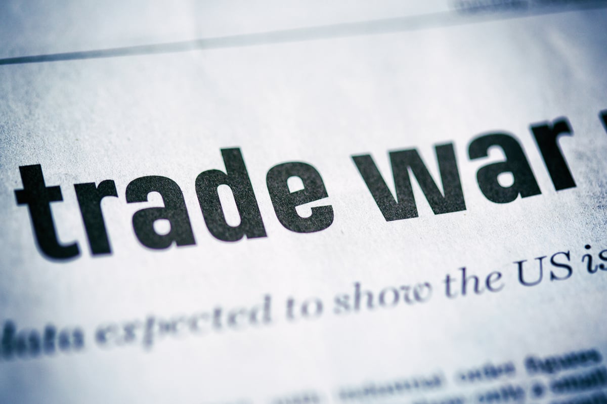 Donald Trump Threatened 300% Tariffs on Countries That Don't Invest in the U.S., Just Days After a Trump-Xi Summit Offered Only Limited Trade Relief. Here's Why That Threat Keeps Markets on Edge.