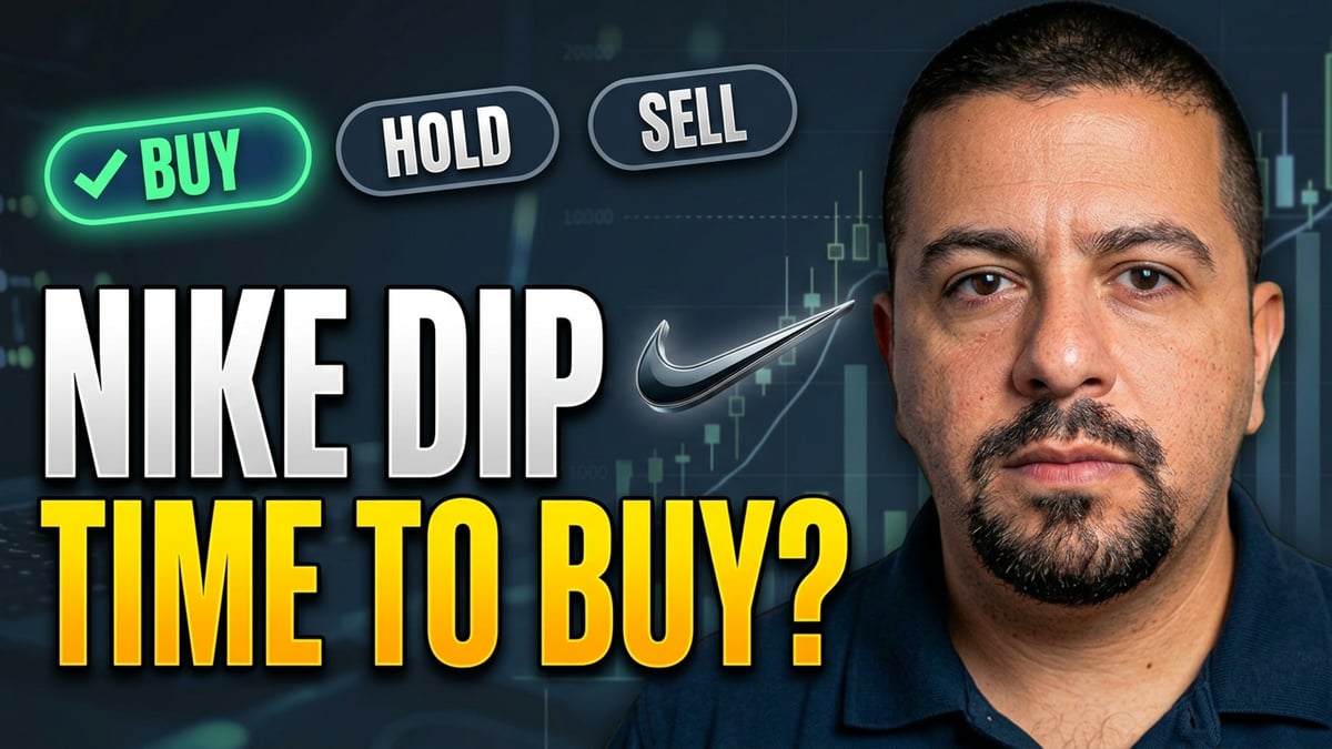 What's Going on With Nike Stock?