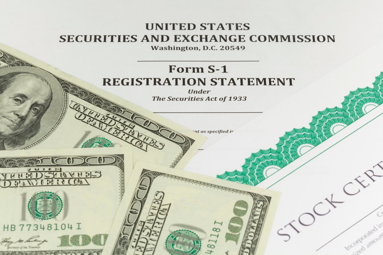 cash form s-1 IPO-1280x853-c533c3e