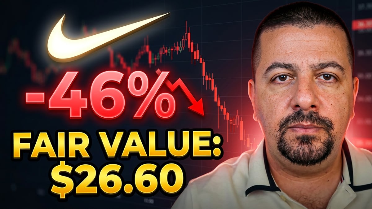 Nike Stock: Buy, Hold, or Sell? (My Final Verdict)