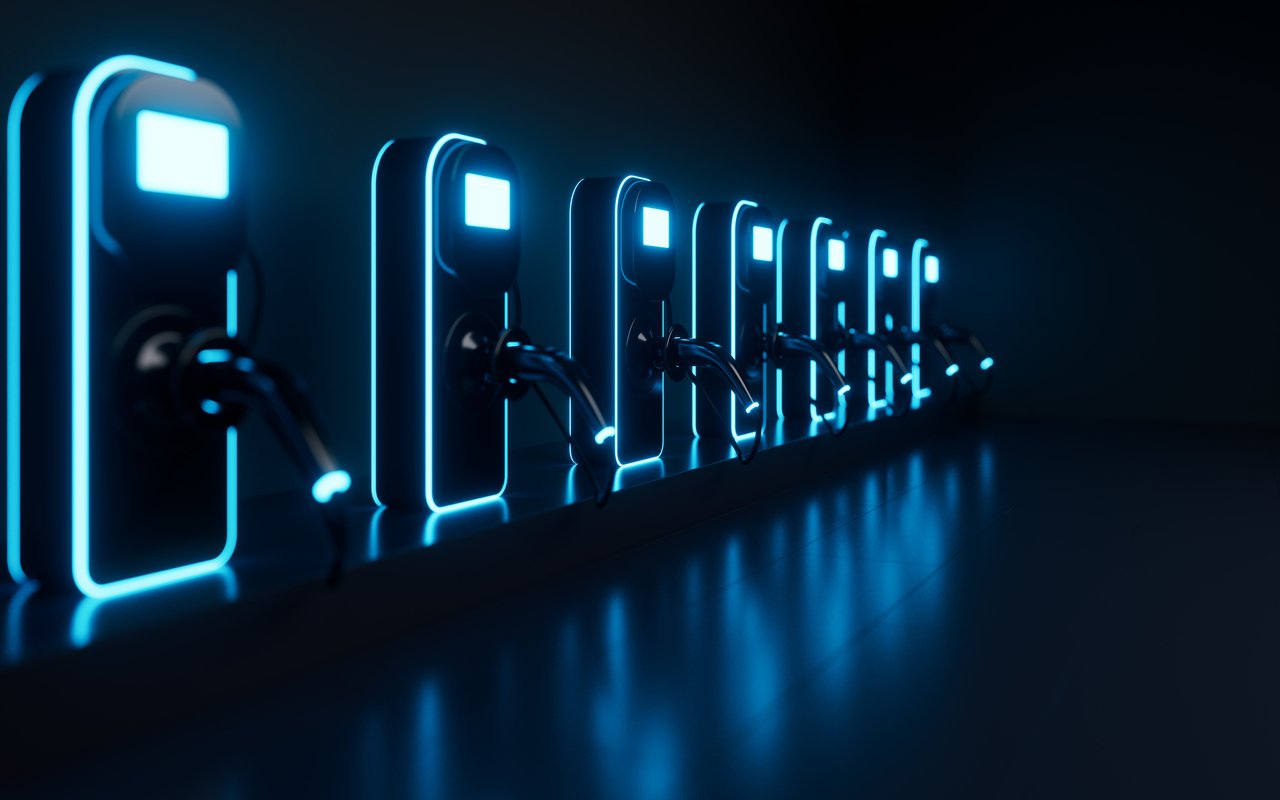 MF-electriccarcharger