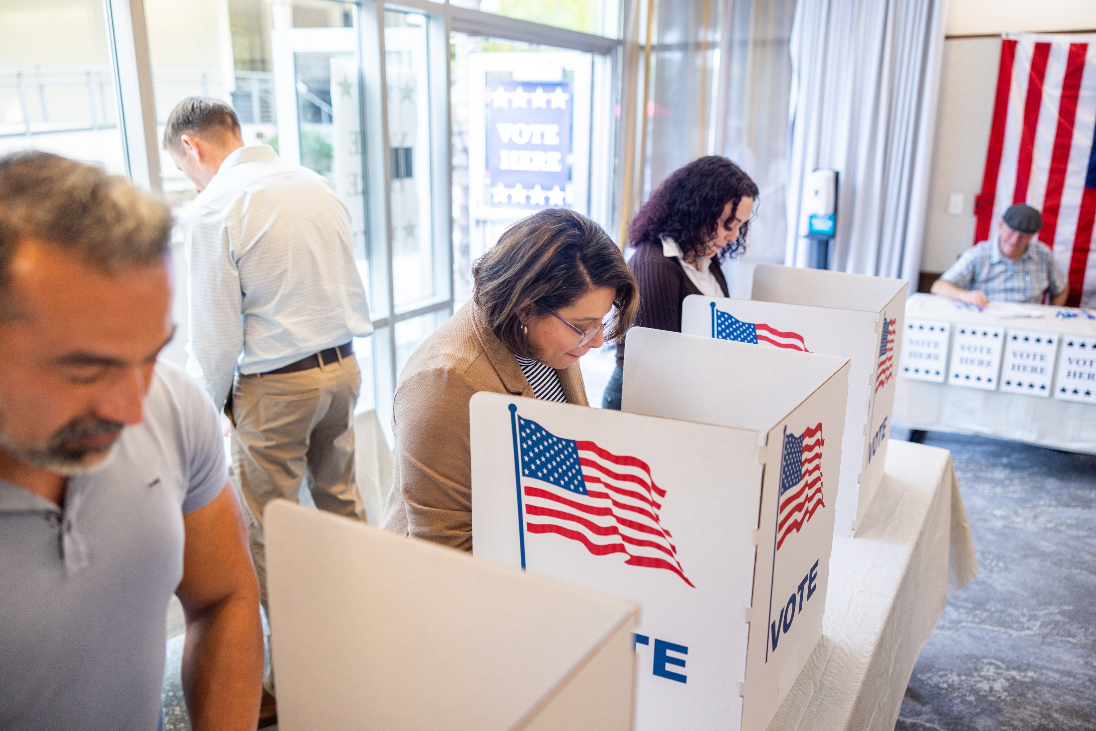 Ballot Box Getty