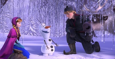 DisneyFrozen
