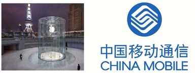 Apple-China_Mobile_Logo