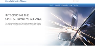 Google-Automotive-Alliance