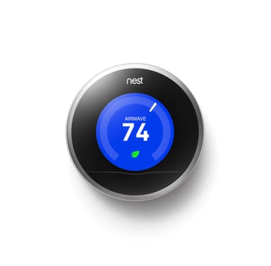 Nest Thermostat with Airwave
