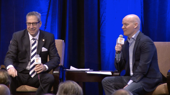 Middleby CEO Selim Bassoul sits down with Motley Fool co-founder Tom Gardner at FoolFest 2015.