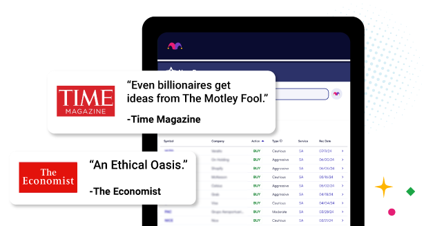 The Most Trusted Name in the Financial Industry